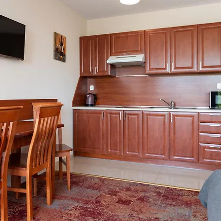 Апартаменти Anker Колобжег