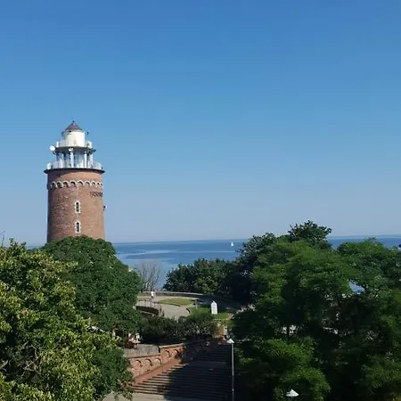 Anker Appartement Kołobrzeg