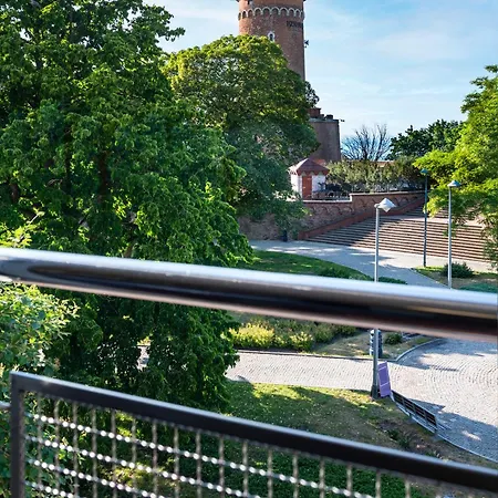 Anker Apartment Kolobrzeg