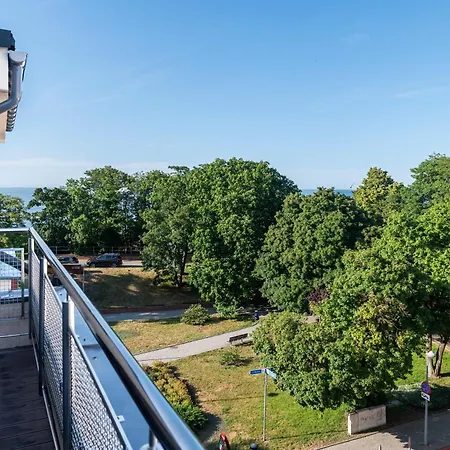 Anker Appartement Kołobrzeg