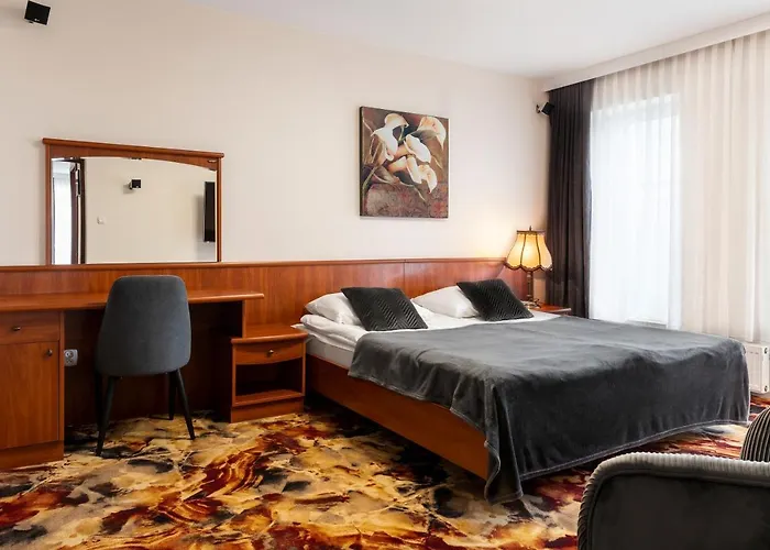 Апартаменты Anker Колобжег