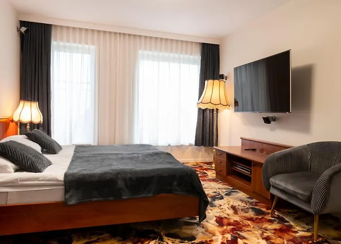 Апартаменты Anker *