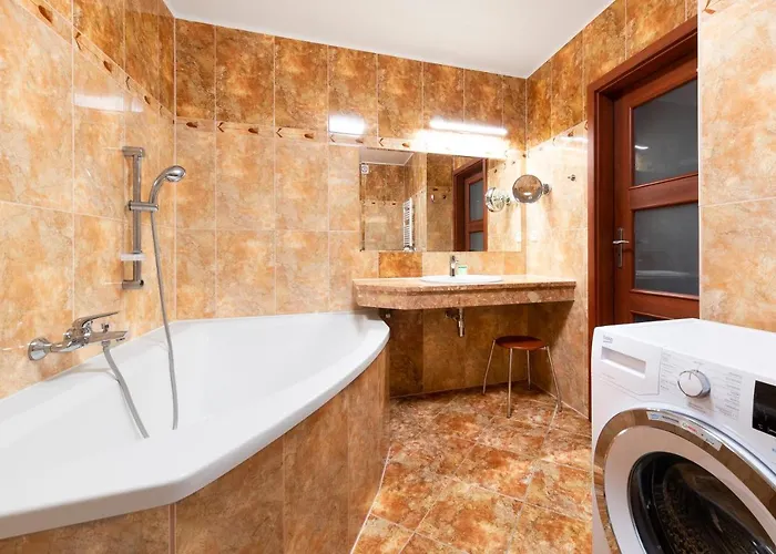 Апартаменты Anker Колобжег