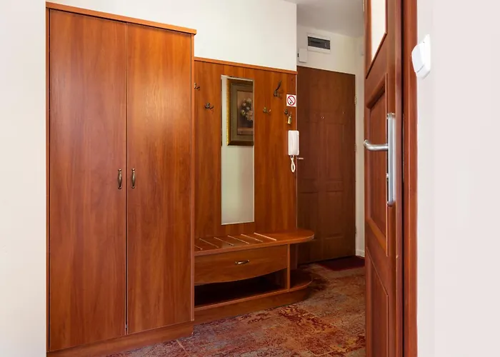 Anker Апартаменты *