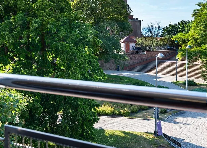 Anker Апартаменты Колобжег