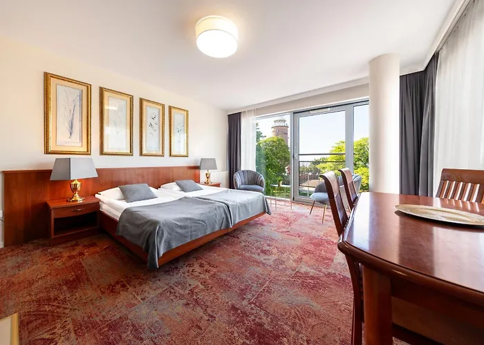 Anker Апартаменты