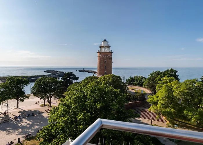 Anker Апартаменты *