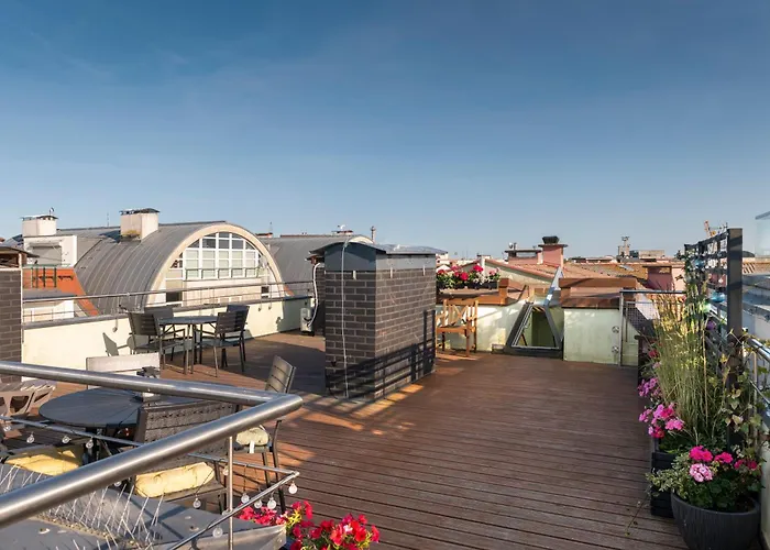 Anker Апартаменты *