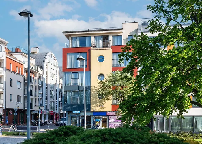 Апартаменты Anker