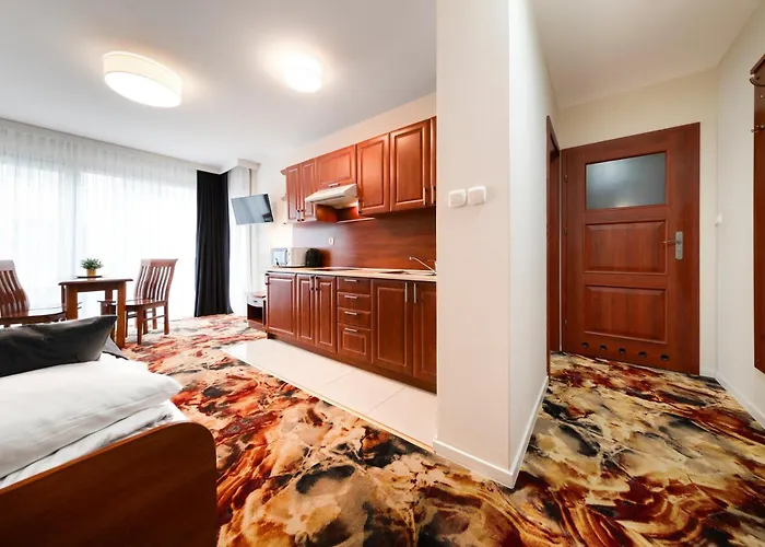 Anker Апартаменты *