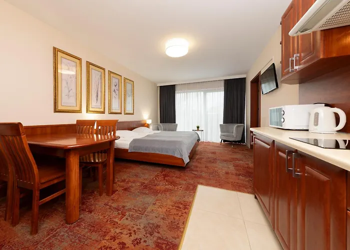 Anker Апартаменты *