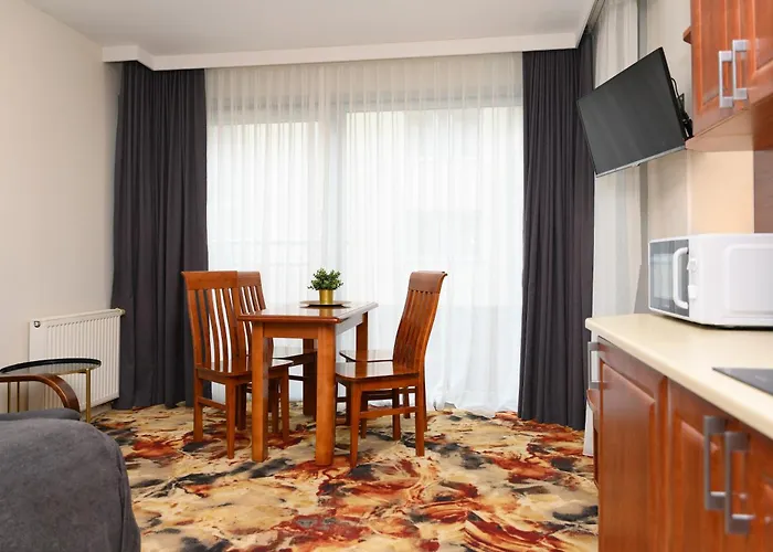 Anker Апартаменты *